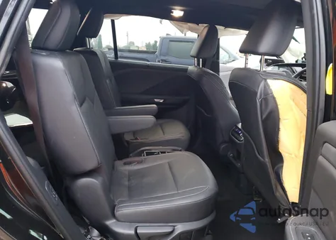 2025 Lexus Tx 350 Base from USA, damaged, VIN 5TDAAAA69SS015381